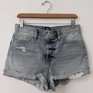 Urban Outfitters girlfriend denim shorts
